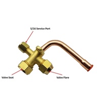 R410a - Service Valve