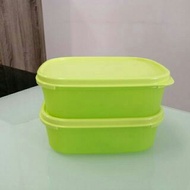 rectangular lunch box (1) 850ml tupperware