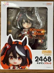 Good Smile Company Kitasan Black 黏土人