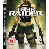 [PS3 games] ps3 tomb raider underworld *original digital download version*