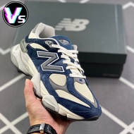 Ready Stock Joe Freshgoods x NB  9060 Low top breathable shock running shoes Outdoor fashion comfort