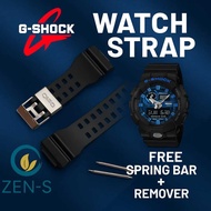 Strap Casio G-Shock GA-100 GA-400 GA-700 GA710 WatchTALI Original Free Pen Remover