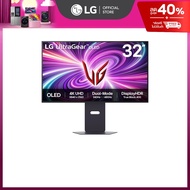 32" UltraGear™ Dual-Mode OLED gaming monitor | 4K UHD 0.03ms (GtG)