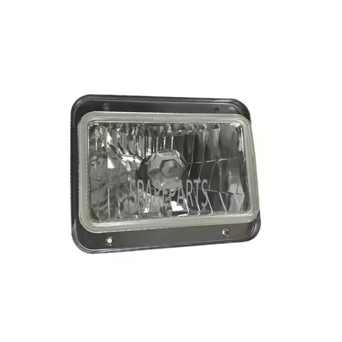 AL204957 AL203171 Tractor Headlight H4 12V 65/55W For John Deere Models 5070 5080 5090 5100