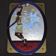 1996 Upper Deck SP Antonio McDyess 球員卡