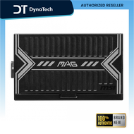 MSI MAG A650BN BRONZE 650W 80+ PSU