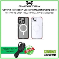 Ghostek Covert 6 Protection Case for iPhone 14/14 Plus/14 Pro/14 Pro Max (2022)