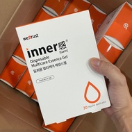 HỘP 30 QUE - Đũa Thần Inner Gel Phụ Khoa Inner Hàn Quốc