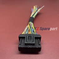 Honda PCX 160 K1Z ADV 160 ABS CBS Pin 39 Ecu Cable Socket Full Original