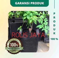 Terpal pot PLANTER BAG POLIBAG POT Bunga Plater Bag T 60 x D 50 pot