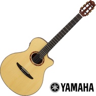 Yamaha NTX5 กีตาร์คลาสสิคไฟฟ้า 40 นิ้ว ทรง APX Shape 22 เฟร็ต ปิ๊กอัพ Atmosfeel ไม้ท็อปโซลิดสปรูซยุโ
