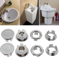 Durable Household Products Sink Spare Parts Basin Overflow Ring Plugin