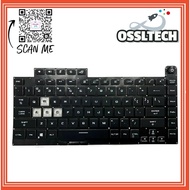 Asus ROG Strix G531 G531G G531GD G531GT G531GU G531GW G531GV G512 G512L G512LI G512LU G512LV Backlig