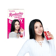 Teazen Kombucha #Berry 10T