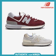 NEW BALANCE MEN WOMEN U574LG Sneakers SHOES 2COLORS