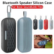 ♜Silicon Case for Bose SoundLink Flex Bluetooth Speaker Protective Cover Shell Shockproof Anti-F ♝웃