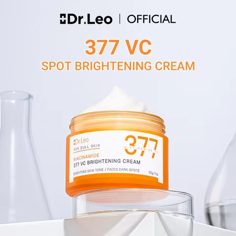 Dr.Leo Symwhite 377 VC Whitening Cream Niacinamide Melasma Cream Pekas Remover Ceramide Whitening Re