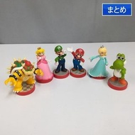 Amiibo 超級馬里奧系列 六件組