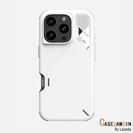 Aulumu A16 Shock Proof Case เคสกันกระแทกเกรดพรีเมี่่ยม เคสสำหรับ iPhone16Pro/16Promax