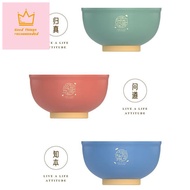 ♚∏◄♠[Antibacterial 99%] 13cm Japanese Antibacterial Stainless Steel Bowl 15CM316 Large Bowl 316 Stai