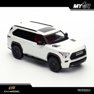 [CM MODEL] CM64-SEQUOIA-01 : Toyota Sequoia White