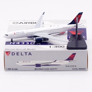 Aviation 1/400 Damei Airlines A330-900NEO Alloy Airplane Model N433DX