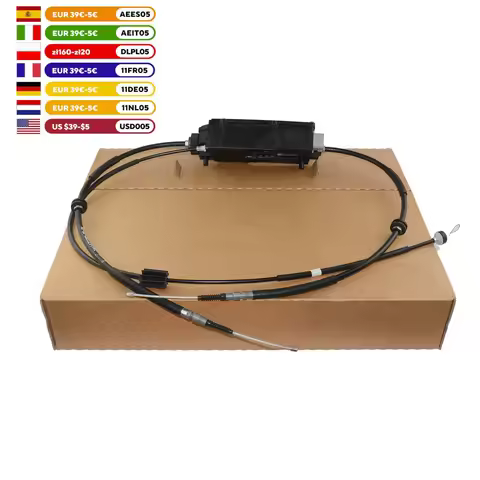 AP03 Electric Parking Brake Actuator Kit For BMW X5 E70 X6 E71 E72 34436788556 34436850289