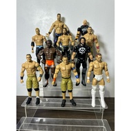 WWE Figures Popmart Miniso Action Figure Blind Box