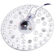 24W 18W 12W LED Panel Light SMD2835 Module Lamp Energy Saving 220V Round Ceiling Lamp Board Light In