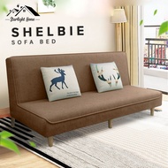 Shelby Durable Foldable Sofa Bed /Sofa 2 / 3 / 4 Seater / Sofa Murah /Sofa Lipat