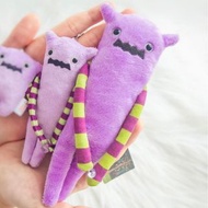 【全新現貨】得意怪趣 日本Mokeke 外星人掛件😈