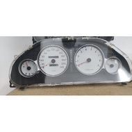 Proton perdana meter hitam dan putih v6 240kmh rpm9 dan loose part sudah restore dsn service
