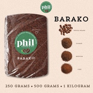 [PCC] Kapeng Barako 1KG Original Lipa Batangas Coffee Blend