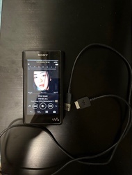 Sony nw-wm1a 黑磚一代