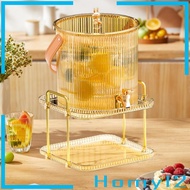 [HOMYL2] Beverage Dispenser Container Cold Brew Pot Tap Equipped Convenient Drinks
