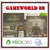 XBOX 360 GAME :Dark Souls II
