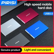 ☃♈◕ Pirisi 2TB 1TB 500GB External Hard Drive Disk USB3.0 HDD 750GB 320G 250G 160G Storage for PC MacTV PS5 PS4boxxbox