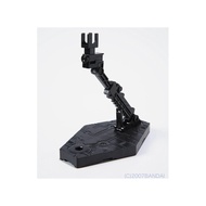 GUNDAM ACTION BASE2 BLACK DISPLAY BASE (READ DESCRIPTION)