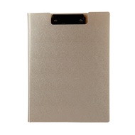 คลิปบอร์ด A4 น้ำตาล ME.STYLE A723