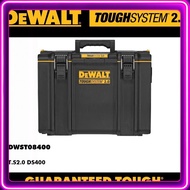 DEWALT DWST08400 DEWALT TOUGH SYSTEM DS400 HEAVY DUTY LARGE TOOL BOX