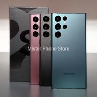 Samsung S22 Ultra 5G 12/256 gb Resmi SEIN Indonesia Fullset Second