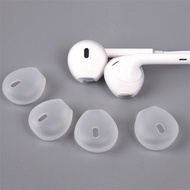 [WTM] 1 Pairs Silicone Earphone Case Cover Earpads Iphone 5s 6 6s 7 7 Plus In-Ear Airpod Earbuds Tip