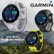 Garmin Forerunner 965 GPS Running Watch 【Japanese Genuine Product】