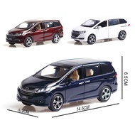 Honda Odyssey 1/32 Scale Diecast Alloy Pull Back Car Collectable Toy