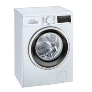 SIEMENS 西門子 - 8KG 1200轉纖巧型前置式洗衣機