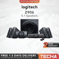 Logitech Z906 5.1 Surround Sound Speaker (980-000468)