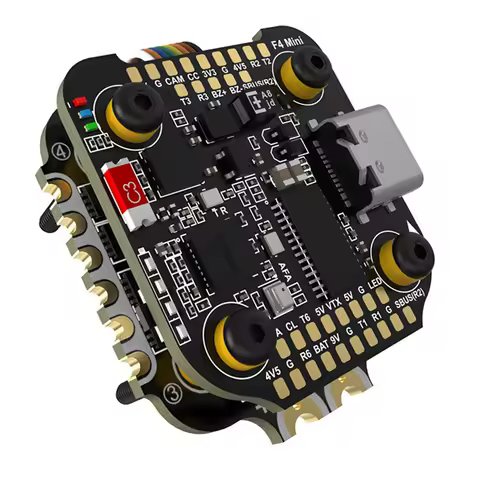 For Speedybee F405 Mini Stack BLS 35A 4-In-1 ESC&FC 20X20 RC INAV Betaflight Configure Bluetooth For