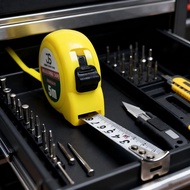 JS Measuring Tape 5M Rubber Measuring Tape