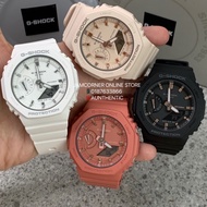 100% ORIGINAL CASIO G-SHOCK  GMA-S2100-7A/GMA-S2100-1A/GMA-S2100-4A/GMA-S2100-4A2 G MINI G SHOCK WOM