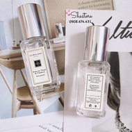 NƯỚC HOA JO MALONE WOOD SAGE & SEA SALT PEONY & BLUSH SUEDE ENGLISH PEAR & FREESIA 9ML DẠNG XỊT NOBO